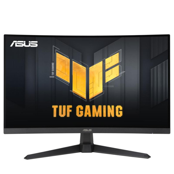 ASUS TUF Gaming VG27VQ3B écran plat de PC 68,6 cm (27") 1920 x 1080 pixels Full HD LCD Noir 
