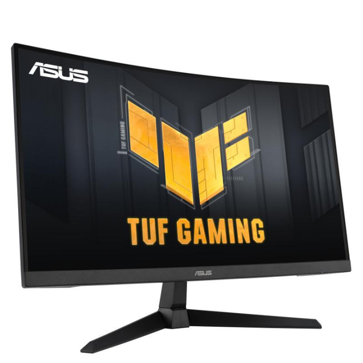 ASUS TUF Gaming VG27VQ3B écran plat de PC 68,6 cm (27") 1920 x 1080 pixels Full HD LCD Noir 