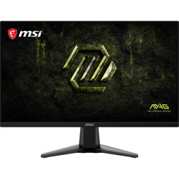 MSI MAG 275F E20 écran plat de PC 68,6 cm (27") 1920 x 1080 pixels Full HD LCD Noir 