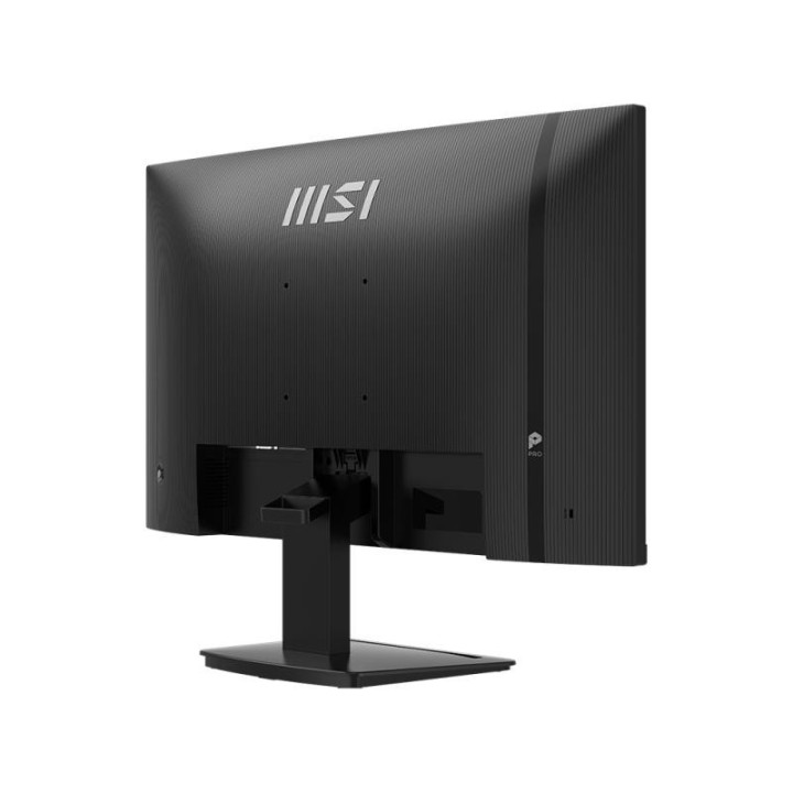 MSI Pro MP273 E14A écran plat de PC 68,6 cm (27") 1920 x 1080 pixels Full HD LCD Noir 