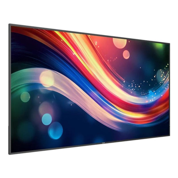 Philips 4050 series Q-Line 75BDL4050Q/00 Écran plat de signalisation numérique 189,2 cm (74.5") LCD 500 cd/m² 4K Ultra HD Noir I