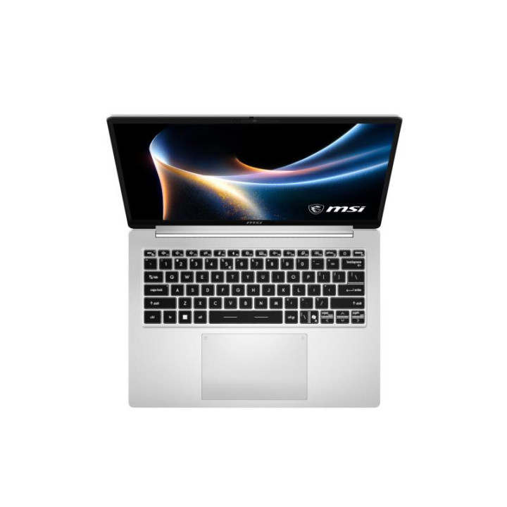 MSI Modern 14S AI+ G3MG-067FR Copilot+ PC Intel Core Ultra 5 322 Ordinateur portable 35,6 cm (14") Full HD+ 16 Go DDR5-SDRAM 512