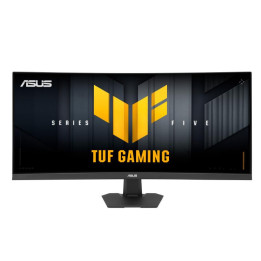 ASUS TUF Gaming VG34WQ5F écran plat de PC 86,4 cm (34") 3440 x 1440 pixels Wide Quad HD LCD Noir 