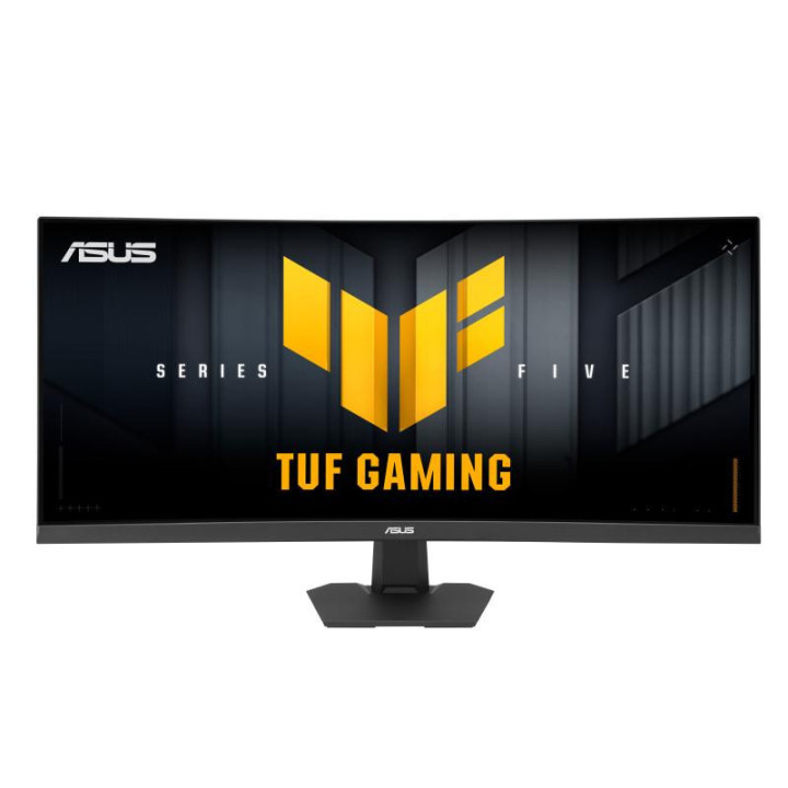ASUS TUF Gaming VG34WQ5F écran plat de PC 86,4 cm (34") 3440 x 1440 pixels Wide Quad HD LCD Noir 