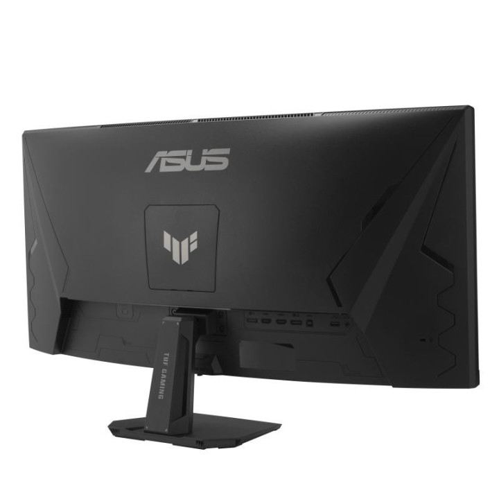 ASUS TUF Gaming VG34WQ5F écran plat de PC 86,4 cm (34") 3440 x 1440 pixels Wide Quad HD LCD Noir 