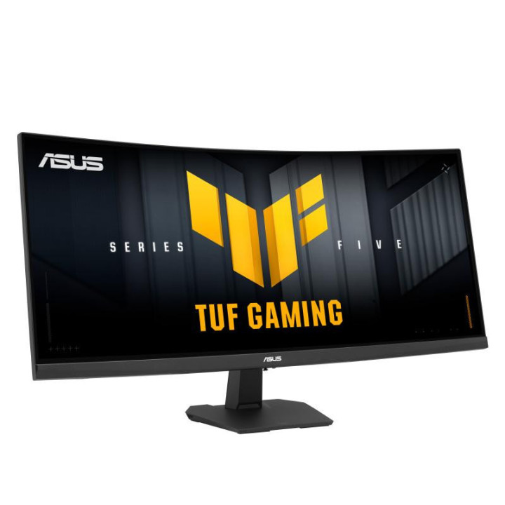 ASUS TUF Gaming VG34WQ5F écran plat de PC 86,4 cm (34") 3440 x 1440 pixels Wide Quad HD LCD Noir 