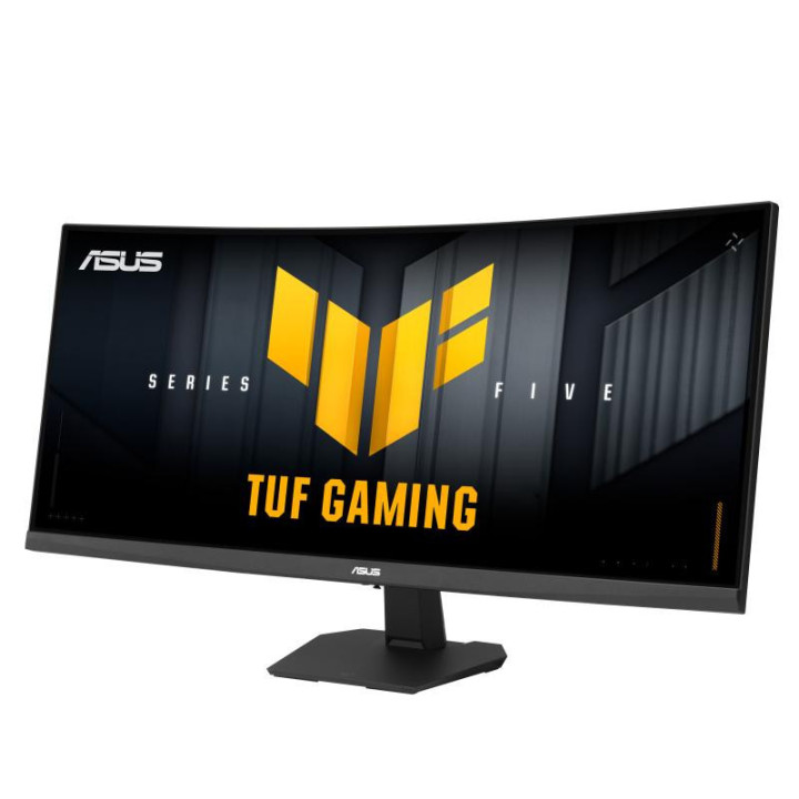 ASUS TUF Gaming VG34WQ5F écran plat de PC 86,4 cm (34") 3440 x 1440 pixels Wide Quad HD LCD Noir 
