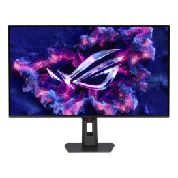 ASUS ROG Strix OLED XG32UQWMS écran plat de PC 80 cm (31.5") 3840 x 2160 pixels 4K Ultra HD Noir 