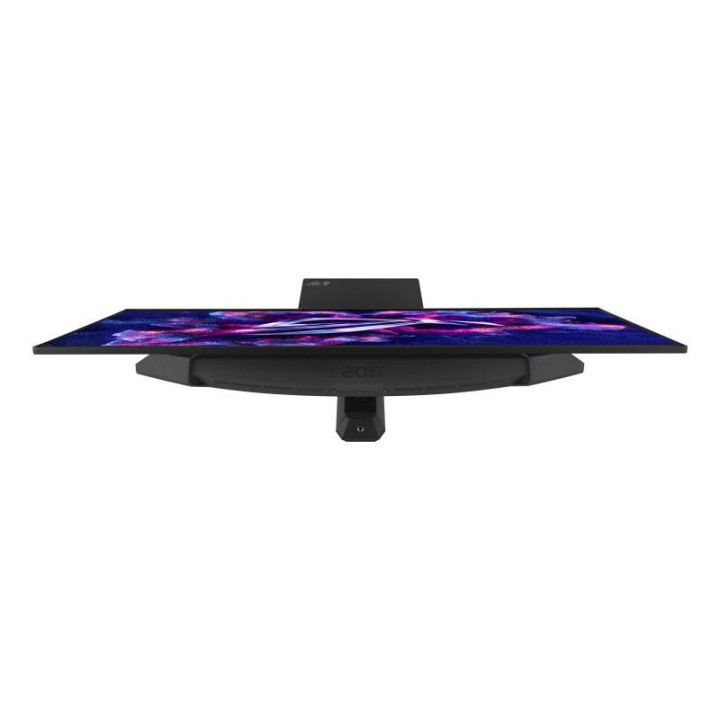 ASUS ROG Strix OLED XG32UQWMS écran plat de PC 80 cm (31.5") 3840 x 2160 pixels 4K Ultra HD Noir 