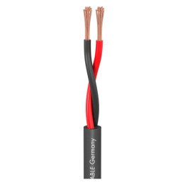 SOMMER CABLE Câble HP 2x 1.5mm² 