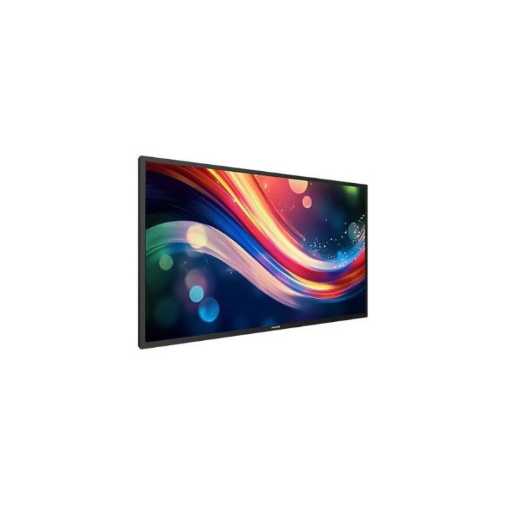 Philips 4050 series 43BDL4050Q/00 Écran d'affichage dynamique Écran plat de signalisation numérique 109,2 cm (43") 500 cd/m² 4K 
