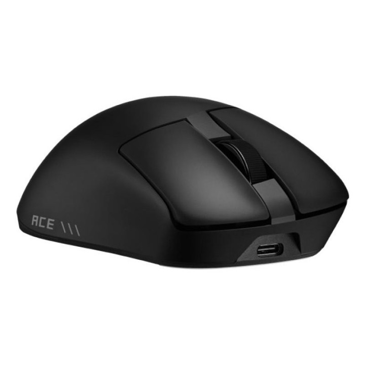 ASUS ROG Gladius IV Ace souris Gaming Droitier RF Wireless + Bluetooth + USB Type-A Optique 65000 DPI 