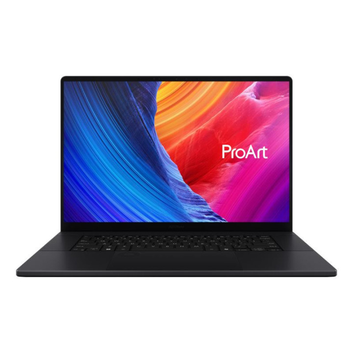 ASUS ProArt P16 H7606GP- -DICSR010X Copilot+ PC AMD Ryzen AI 9 465 Ordinateur portable 40,6 cm (16") Écran tactile 3K 32 Go LPDD