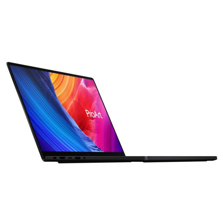 ASUS ProArt P16 H7606GP- -DICSR010X Copilot+ PC AMD Ryzen AI 9 465 Ordinateur portable 40,6 cm (16") Écran tactile 3K 32 Go LPDD