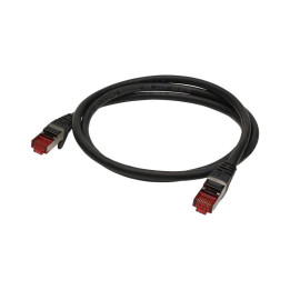 Sommer cable Cable ethernet Cat.6a pour patch - 25cm 