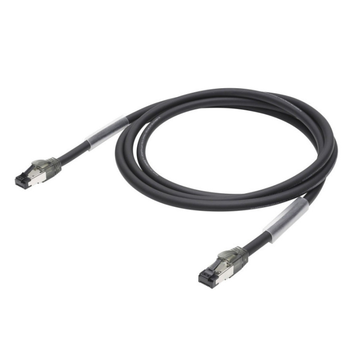 Sommer cable Cable ethernet CAT.6A blindé - 10m 