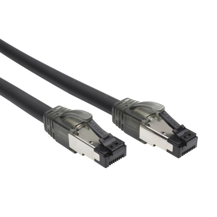 Sommer cable Cable ethernet CAT.6A blindé - 30m 