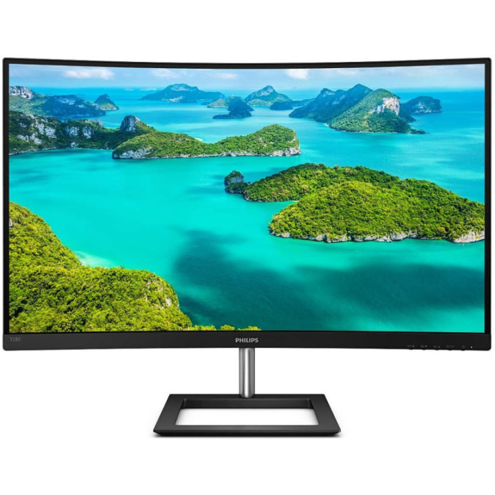 PHILIPS 328E1CA/00 o emballage abîmé 