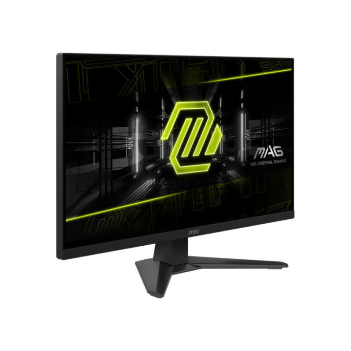 MSI MAG 272F emballage abîmé 