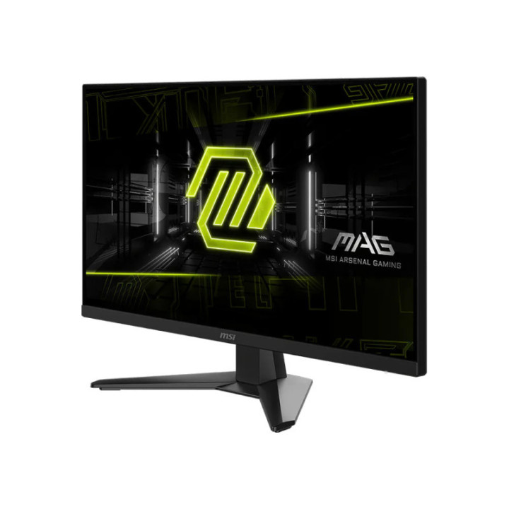 MSI MAG 272F emballage abîmé 