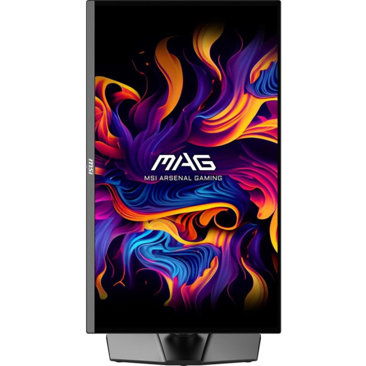 MSI MAG 272QP QD-OLED X50 Emballage abîmé 