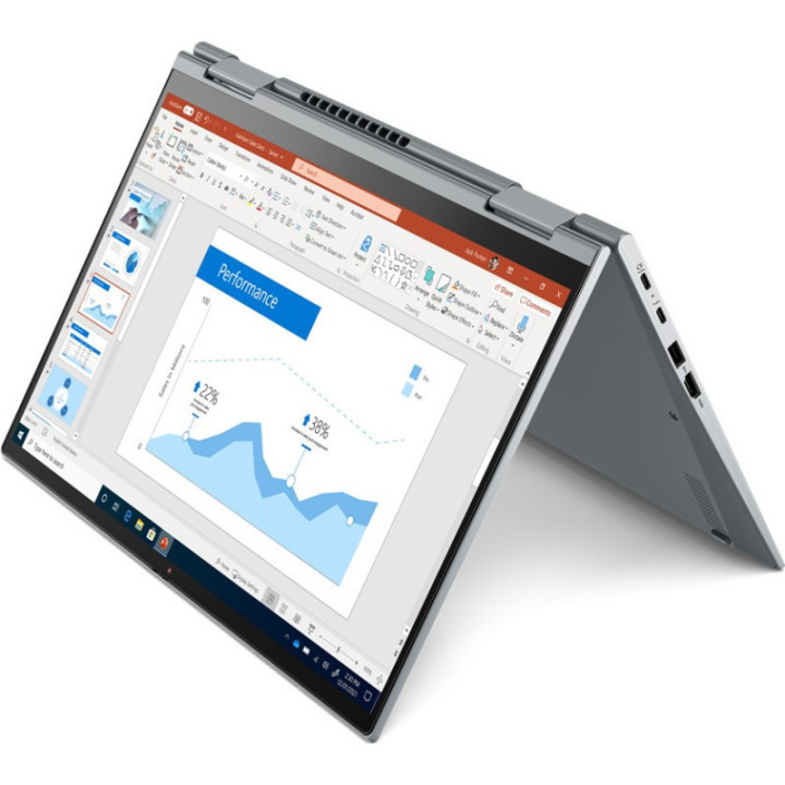 ThinkPad X1 Yoga G6-2en1 14" Tactile (A) Reconditionné 