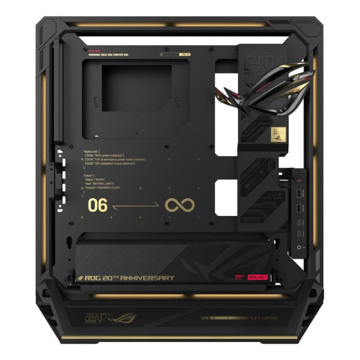ASUS ROG GR20 EDITION 20 
