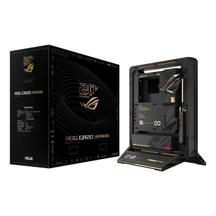 ASUS ROG GR20 EDITION 20 