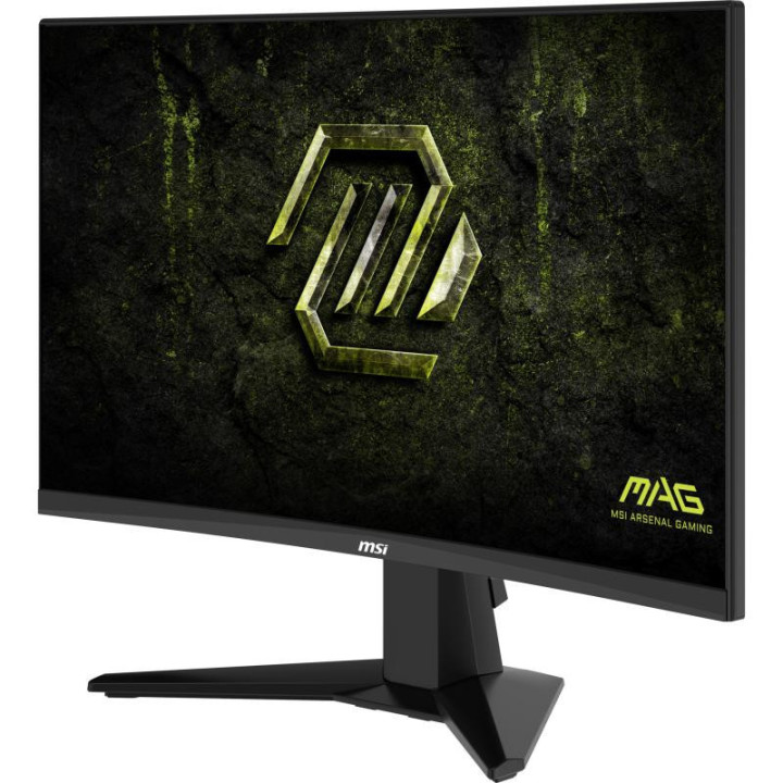 MSI MAG 245C X24 écran plat de PC 59,9 cm (23.6") 1920 x 1080 pixels Full HD LCD Noir 