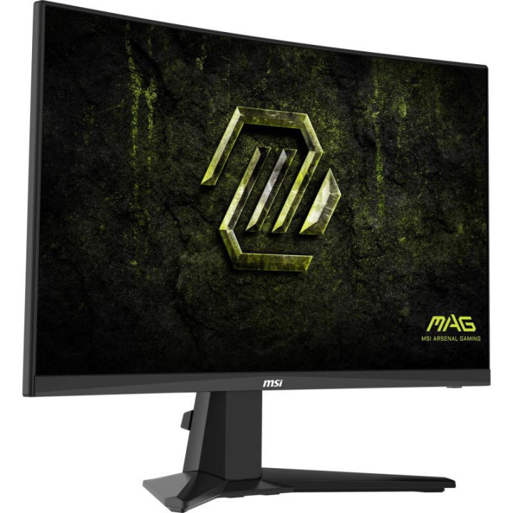 MSI MAG 245C X24 écran plat de PC 59,9 cm (23.6") 1920 x 1080 pixels Full HD LCD Noir 