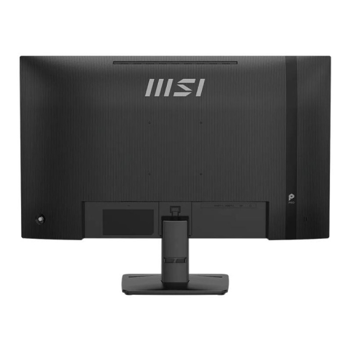 MSI Pro MP275Q E14 écran plat de PC 68,6 cm (27") 2560 x 1440 pixels Wide Quad HD LED Noir 