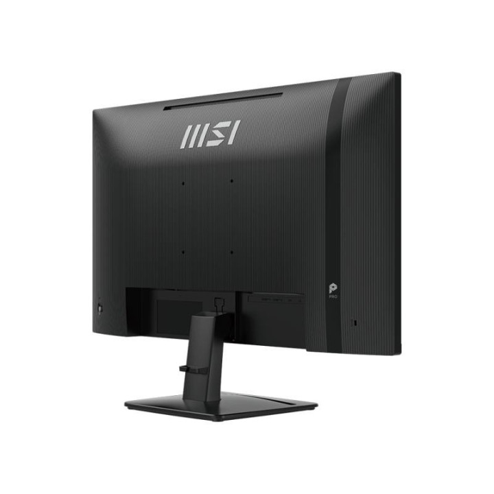 MSI Pro MP275Q E14 écran plat de PC 68,6 cm (27") 2560 x 1440 pixels Wide Quad HD LED Noir 