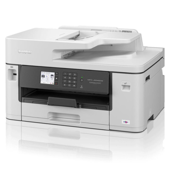 Brother MFC-J5340DWE imprimante multifonction Jet d'encre A3 4800 x 1200 DPI Wifi 