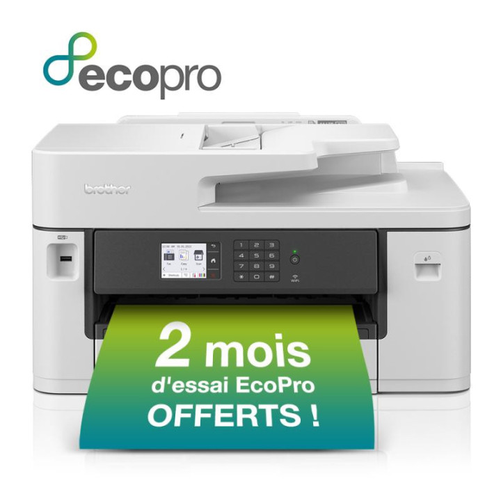 Brother MFC-J5340DWE imprimante multifonction Jet d'encre A3 4800 x 1200 DPI Wifi 