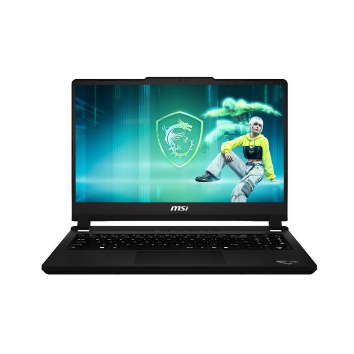 MSI Cyborg 15 C13WFO-603FRY Intel® Core? i7 i7-13620H Ordinateur portable 39,6 cm (15.6") Full HD 16 Go DDR4-SDRAM 512 Go SSD GP