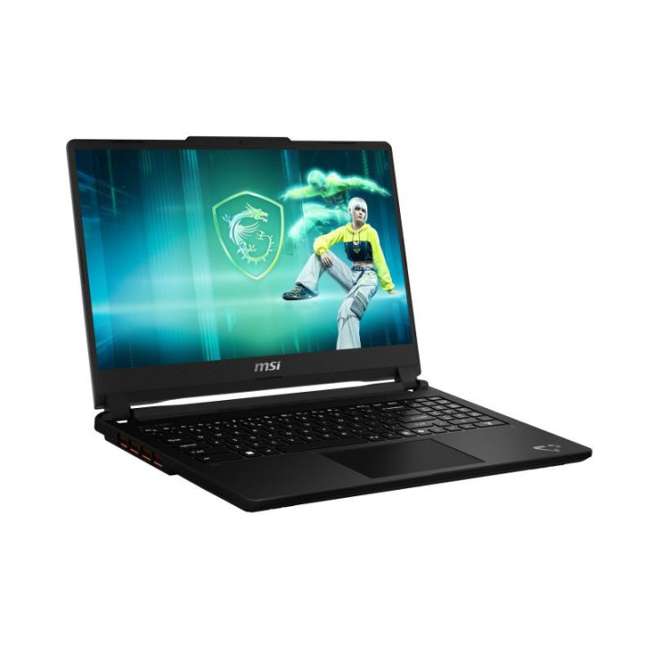 MSI Cyborg 15 C13WFO-603FRY Intel® Core? i7 i7-13620H Ordinateur portable 39,6 cm (15.6") Full HD 16 Go DDR4-SDRAM 512 Go SSD GP
