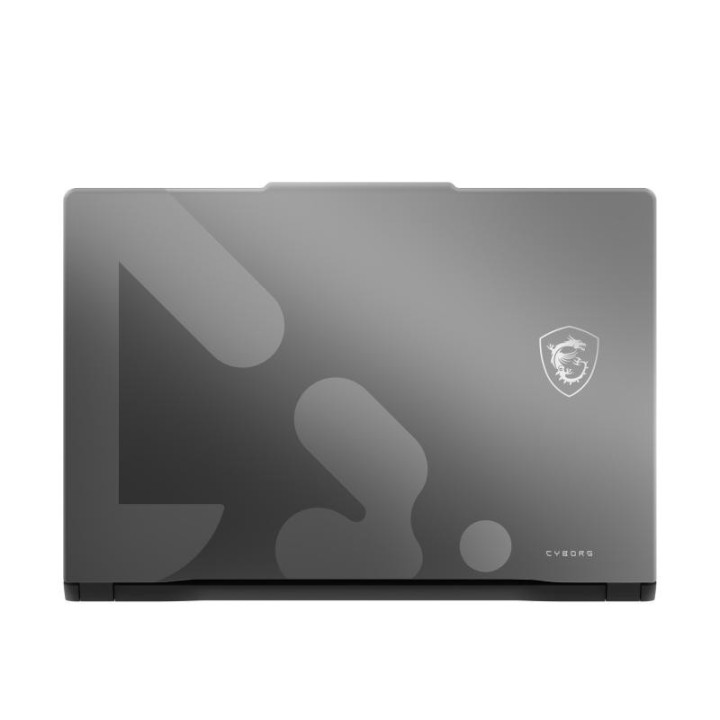 MSI Cyborg 15 C13WFO-603FRY Intel® Core? i7 i7-13620H Ordinateur portable 39,6 cm (15.6") Full HD 16 Go DDR4-SDRAM 512 Go SSD GP