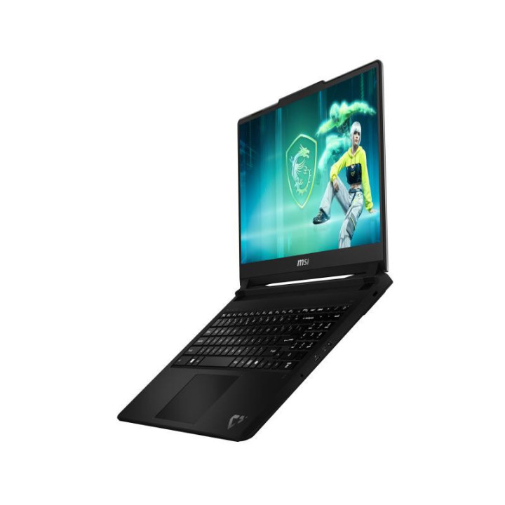 MSI Cyborg 15 C13WFO-603FRY Intel® Core? i7 i7-13620H Ordinateur portable 39,6 cm (15.6") Full HD 16 Go DDR4-SDRAM 512 Go SSD GP