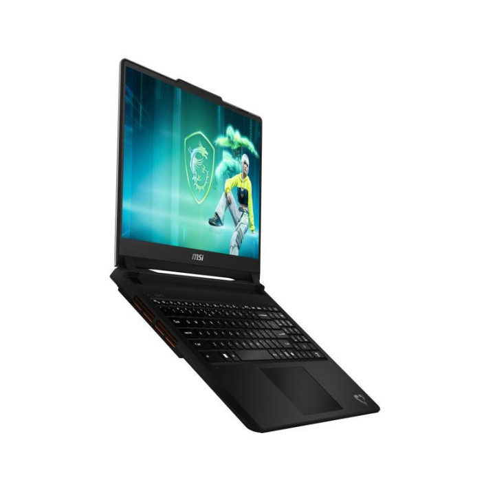 MSI Cyborg 15 C13WFO-603FRY Intel® Core? i7 i7-13620H Ordinateur portable 39,6 cm (15.6") Full HD 16 Go DDR4-SDRAM 512 Go SSD GP