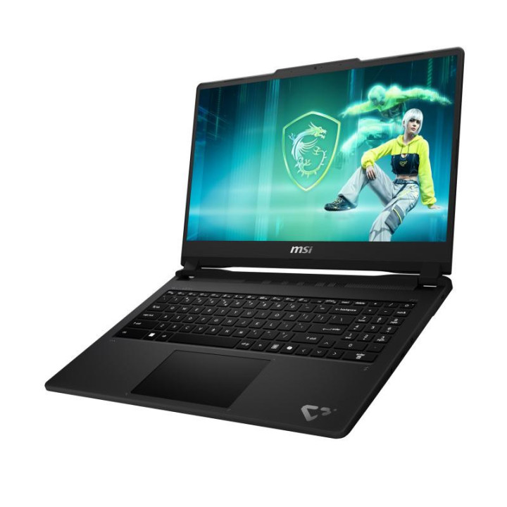 MSI Cyborg 15 C13WFO-603FRY Intel® Core? i7 i7-13620H Ordinateur portable 39,6 cm (15.6") Full HD 16 Go DDR4-SDRAM 512 Go SSD GP