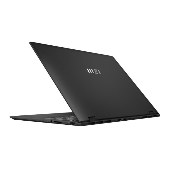 MSI Prestige 16 AI Evo B1MG-234FRNN Copilot+ PC Intel Core Ultra 7 165H Ordinateur portable 40,6 cm (16") Full HD+ 16 Go LPDDR5-