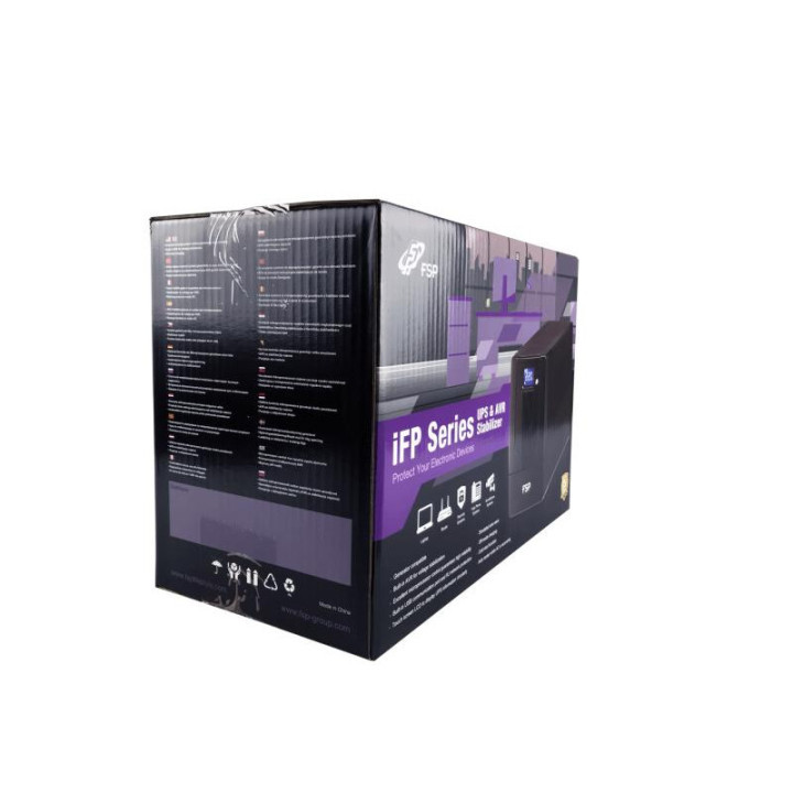 FSP (FORTRON) Onduleur 600VA IFP600 