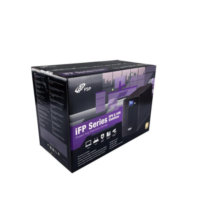 FSP (FORTRON) Onduleur 600VA IFP600 