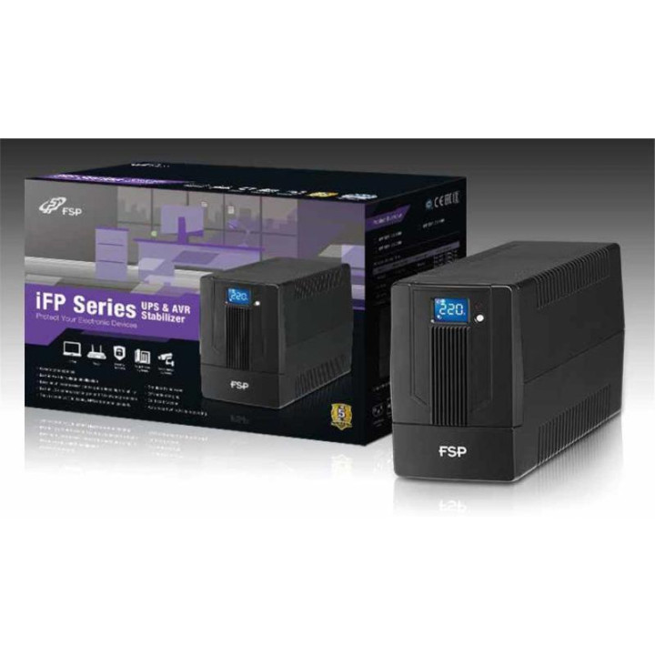 FSP (FORTRON) Onduleur 1000VA IFP1000 