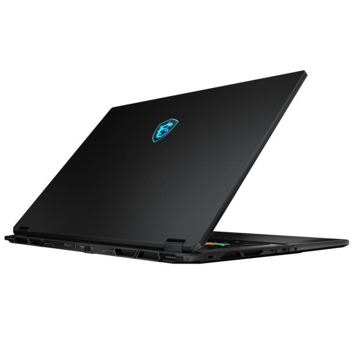 MSI Stealth 18 HX AI A2XWJG-013FR Intel Core Ultra 9 275HX Ordinateur portable 45,7 cm (18") Quad HD+ 64 Go DDR5-SDRAM 2 To SSD 