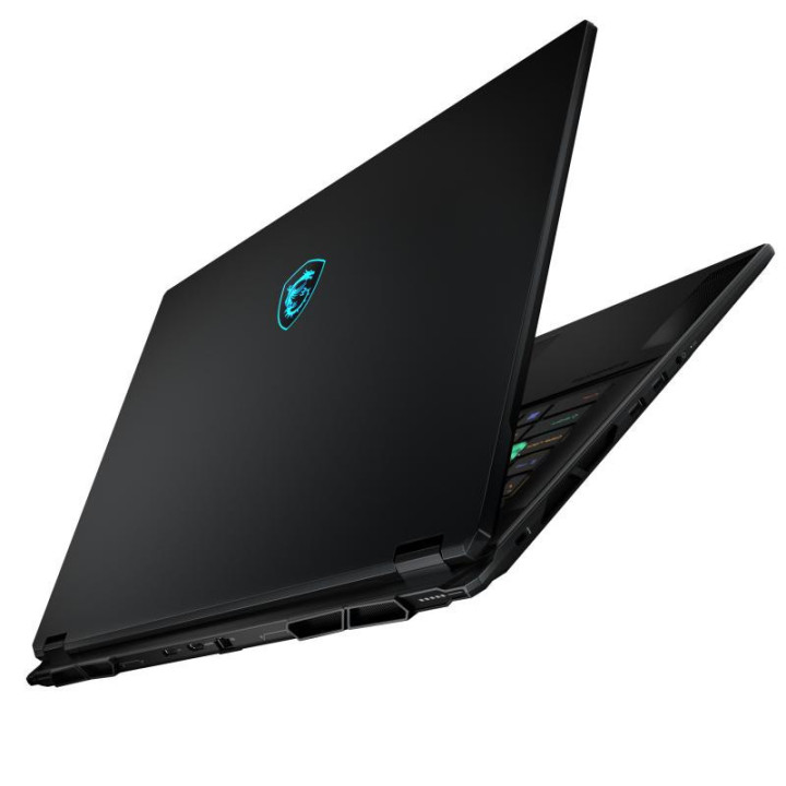 MSI Stealth 18 HX AI A2XWJG-013FR Intel Core Ultra 9 275HX Ordinateur portable 45,7 cm (18") Quad HD+ 64 Go DDR5-SDRAM 2 To SSD 