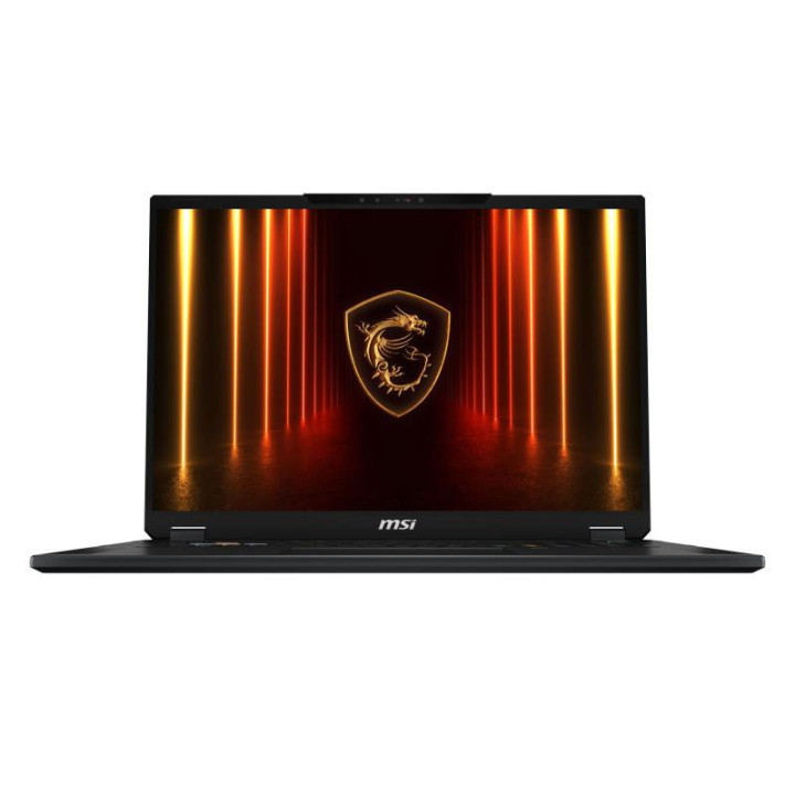 MSI Stealth 18 HX AI A2XWJG-013FR Intel Core Ultra 9 275HX Ordinateur portable 45,7 cm (18") Quad HD+ 64 Go DDR5-SDRAM 2 To SSD 