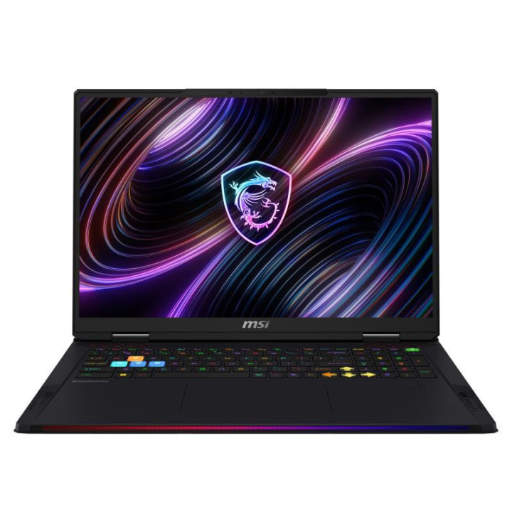 MSI Raider 18 Max HX A2WJ-1425FRY Intel Core Ultra 9 290HX Plus Ordinateur portable 45,7 cm (18") WQUXGA 64 Go DDR5-SDRAM 2 To S