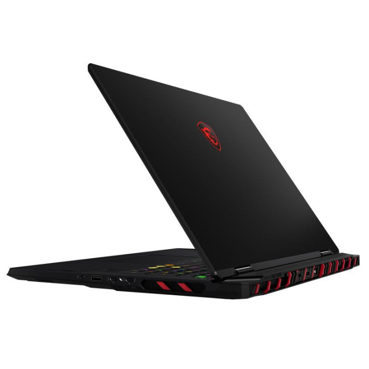 MSI Raider 18 Max HX A2WJ-1425FRY Intel Core Ultra 9 290HX Plus Ordinateur portable 45,7 cm (18") WQUXGA 64 Go DDR5-SDRAM 2 To S