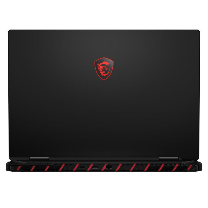 MSI Raider 18 Max HX A2WJ-1425FRY Intel Core Ultra 9 290HX Plus Ordinateur portable 45,7 cm (18") WQUXGA 64 Go DDR5-SDRAM 2 To S
